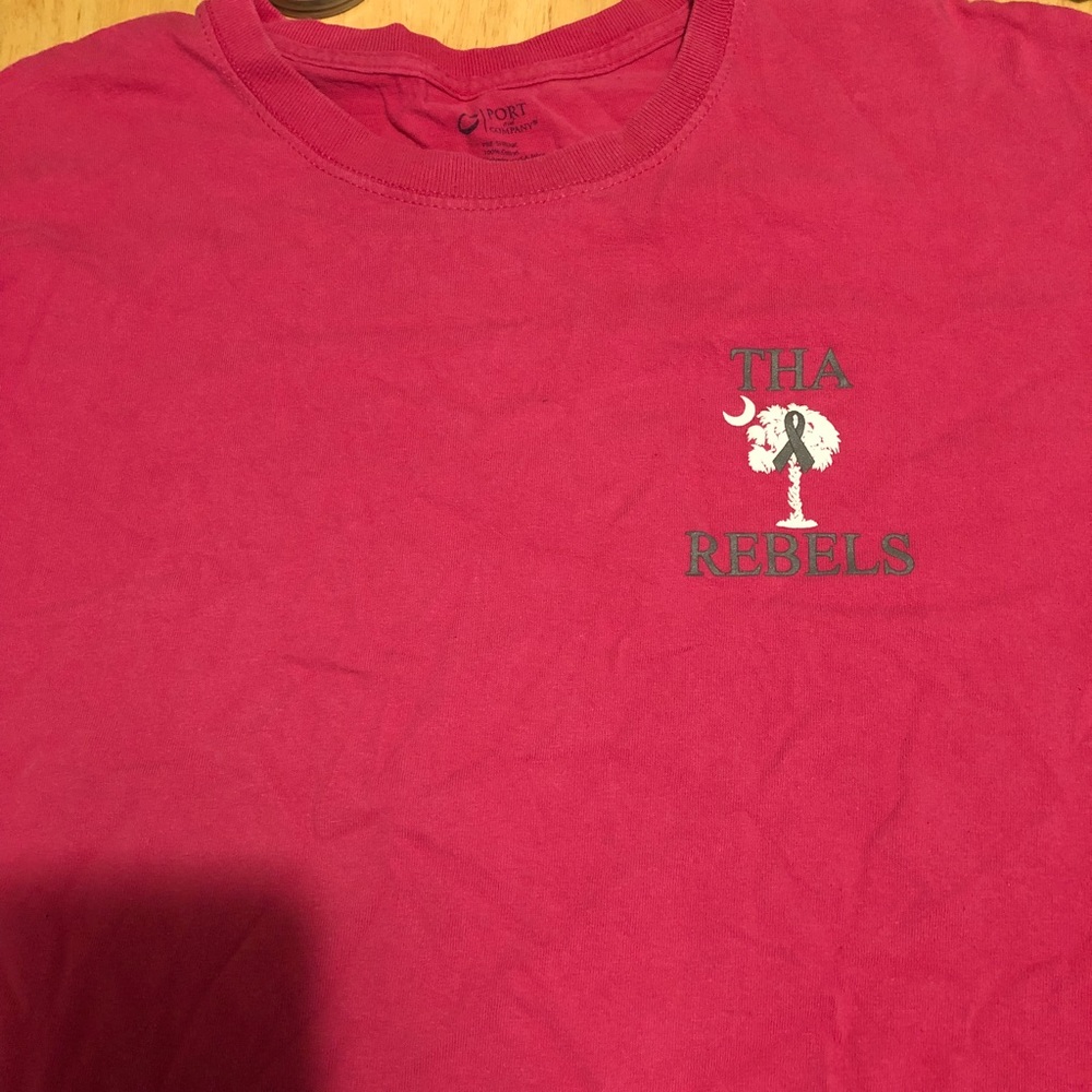 Pink T-shirt